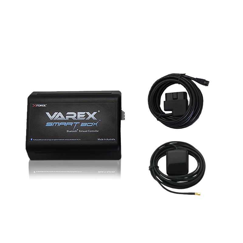 Smartbox Varex Cat-Back System FORD FOCUS