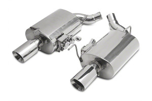 Varex Axle-Back System FORD MUSTANG