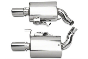 Varex Axle-Back System FORD MUSTANG