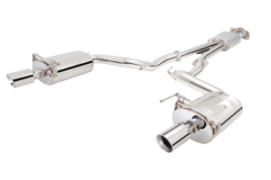 Cat-Back System FORD MUSTANG