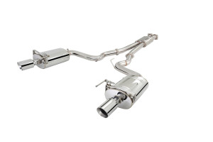 Cat-Back System FORD MUSTANG