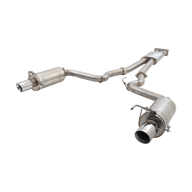 Cat-Back System FORD MUSTANG