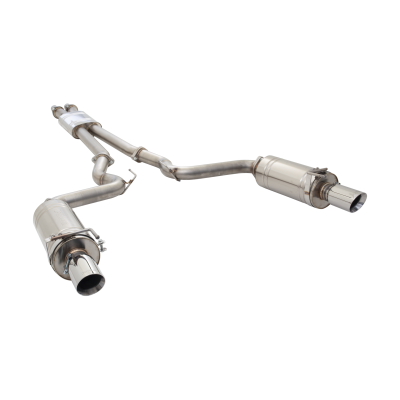 Cat-Back System FORD MUSTANG