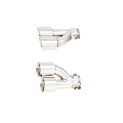 Embout échappement FORD MUSTANG