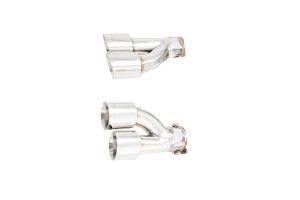 Embout échappement FORD MUSTANG