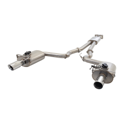 Varex Cat-Back System FORD MUSTANG