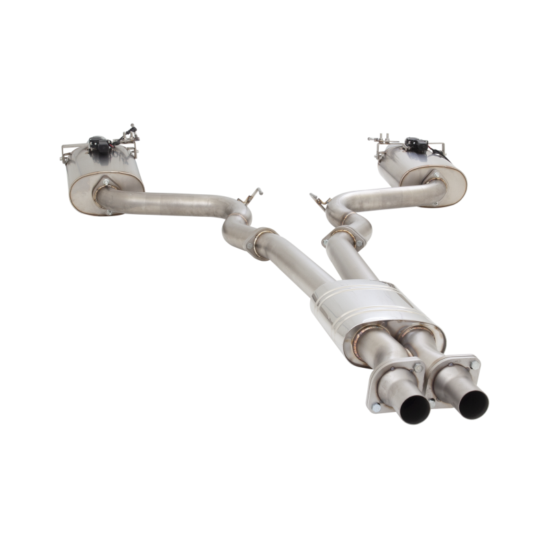 Varex Cat-Back System FORD MUSTANG