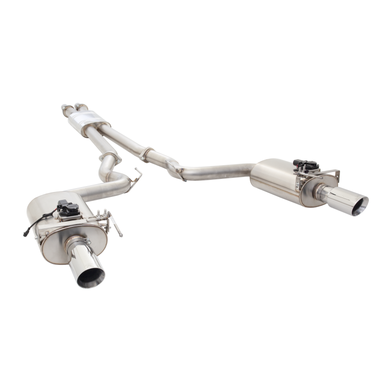 Varex Cat-Back System FORD MUSTANG