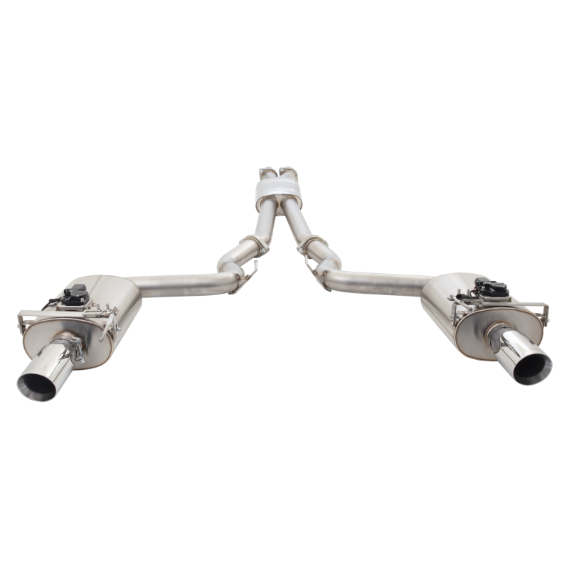 Varex Cat-Back System FORD MUSTANG