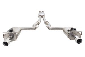 Varex Cat-Back System FORD MUSTANG