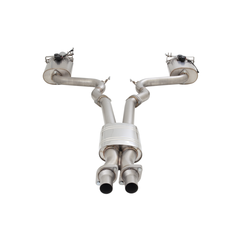 Varex Cat-Back System FORD MUSTANG