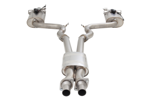 Varex Cat-Back System FORD MUSTANG