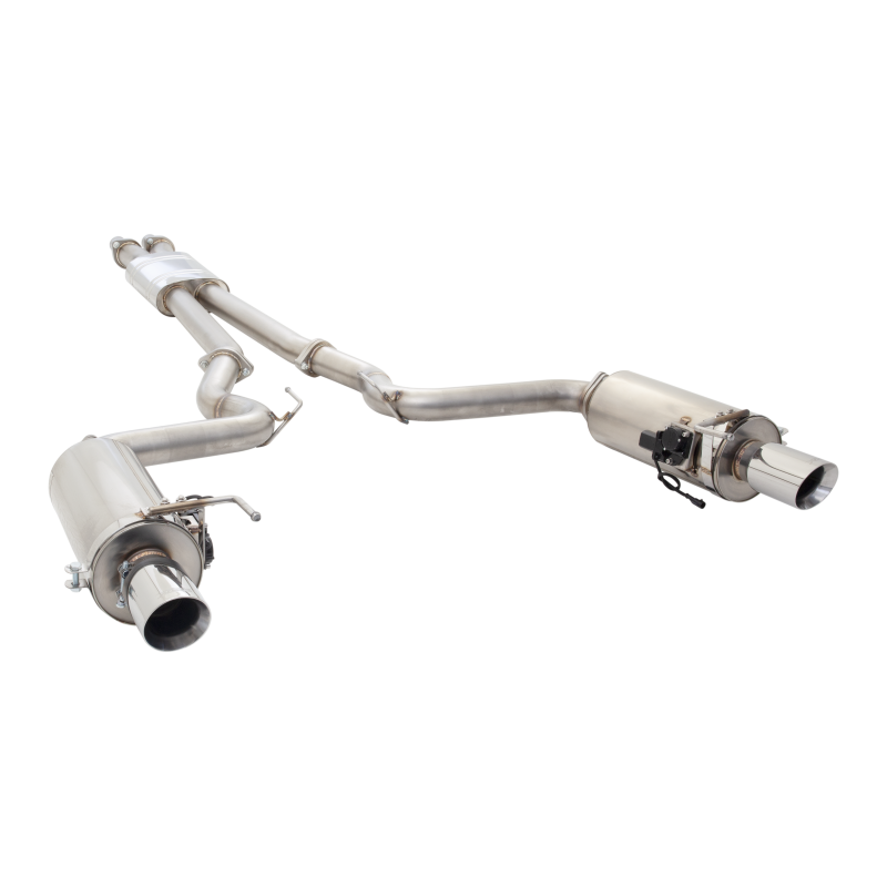 Varex Cat-Back System FORD MUSTANG