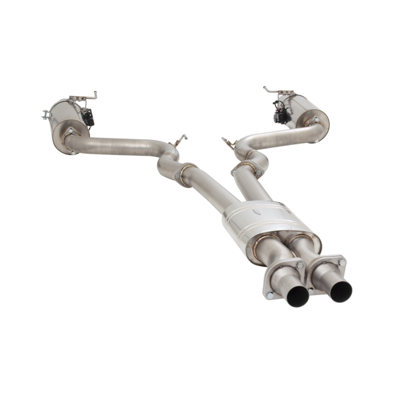 Varex Cat-Back System FORD MUSTANG