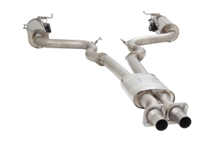 Varex Cat-Back System FORD MUSTANG