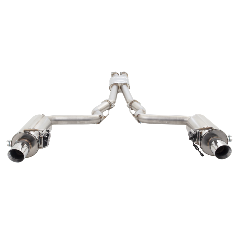 Varex Cat-Back System FORD MUSTANG