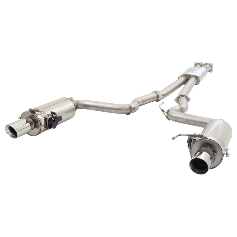 Varex Cat-Back System FORD MUSTANG