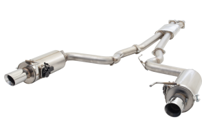 Varex Cat-Back System FORD MUSTANG