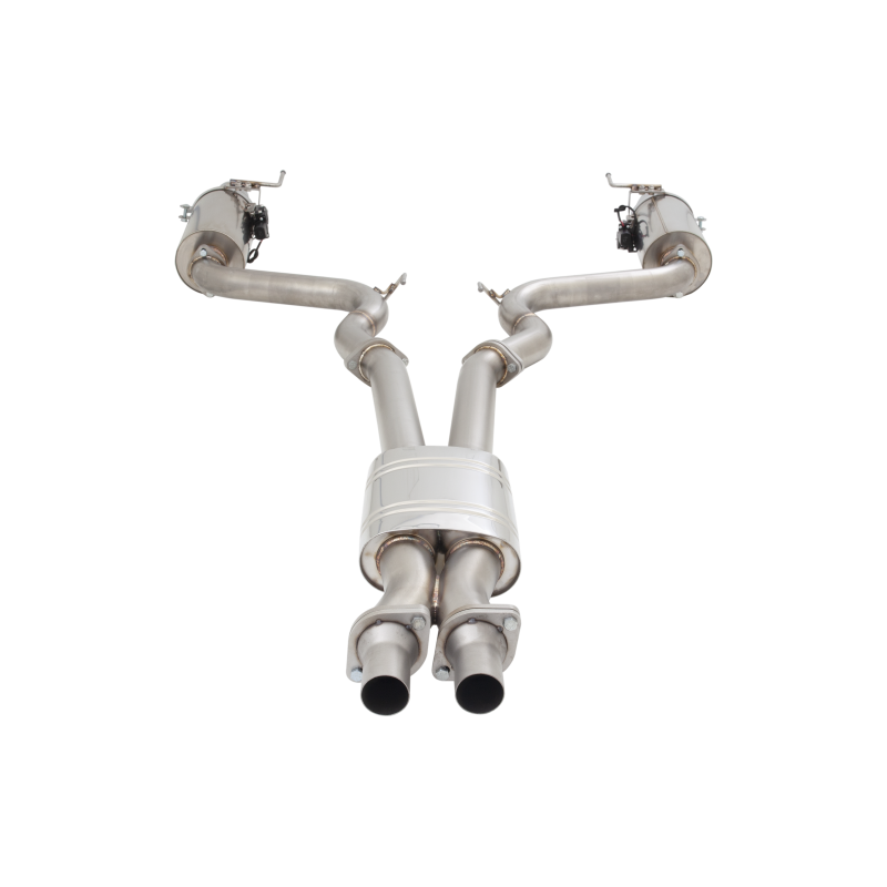 Varex Cat-Back System FORD MUSTANG