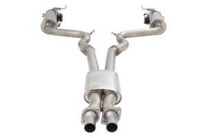 Varex Cat-Back System FORD MUSTANG