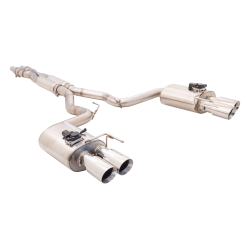 Varex Cat-Back System FORD MUSTANG