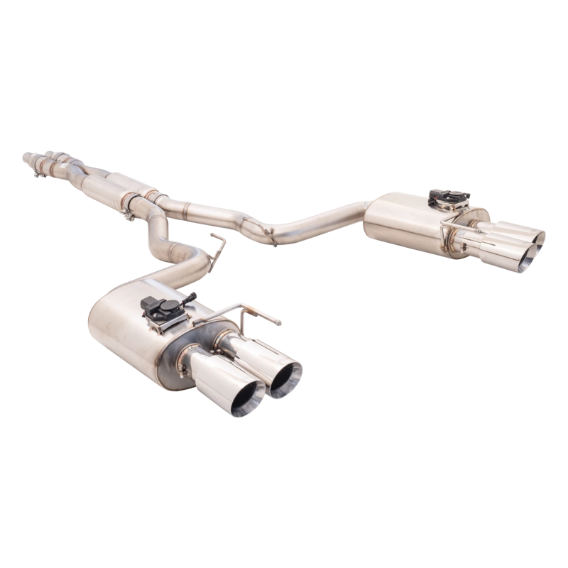 Varex Cat-Back System FORD MUSTANG