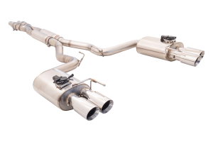 Varex Cat-Back System FORD MUSTANG