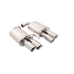 Axle-Back System FORD MUSTANG