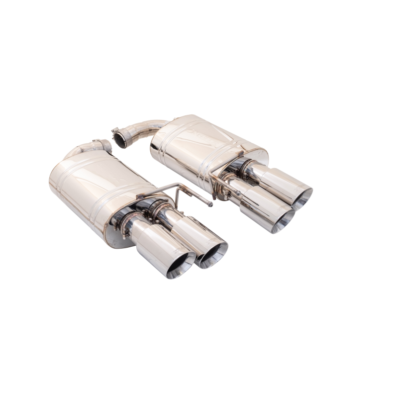 Axle-Back System FORD MUSTANG