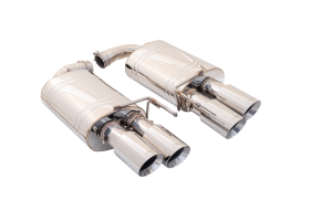 Axle-Back System FORD MUSTANG