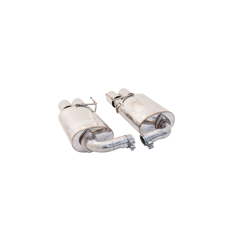 Axle-Back System FORD MUSTANG