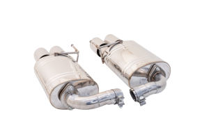 Axle-Back System FORD MUSTANG