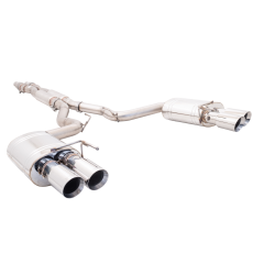 Cat-Back System FORD MUSTANG