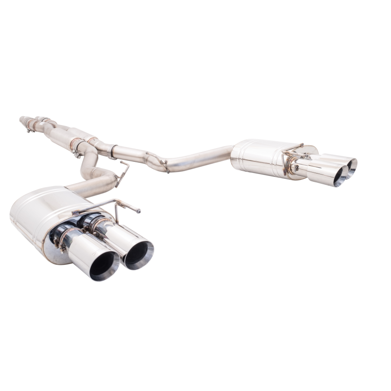 Cat-Back System FORD MUSTANG