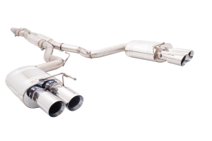 Cat-Back System FORD MUSTANG