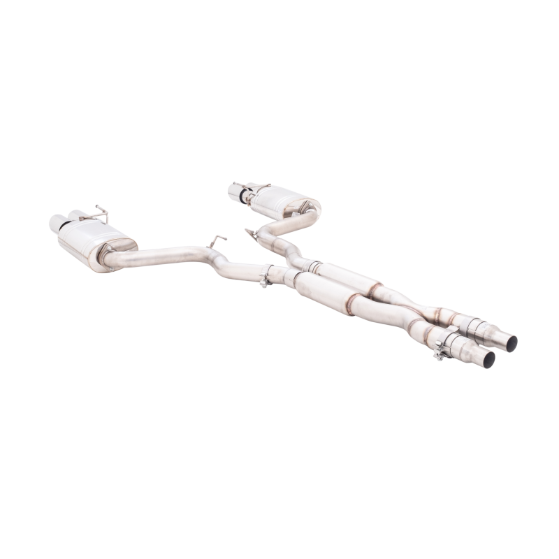 Cat-Back System FORD MUSTANG