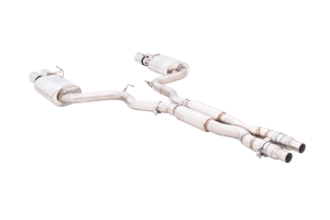 Cat-Back System FORD MUSTANG