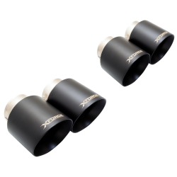 Embout échappement FORD MUSTANG