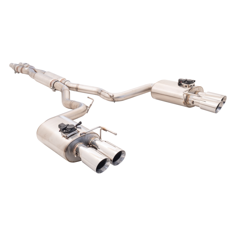 Varex Cat-Back System FORD MUSTANG