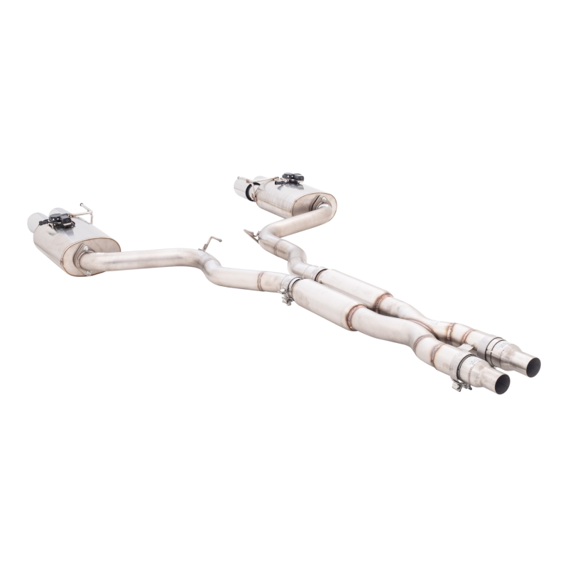 Varex Cat-Back System FORD MUSTANG