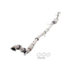 Turbo-Back System FORD RANGER