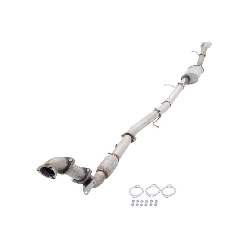 Turbo-Back System FORD RANGER