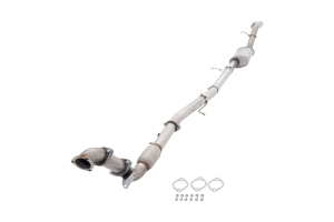 Turbo-Back System FORD RANGER