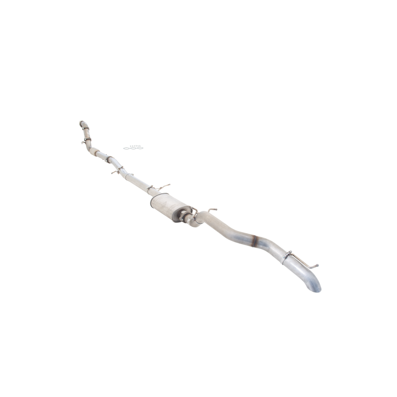 Turbo-Back System FORD RANGER