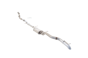 Turbo-Back System FORD RANGER