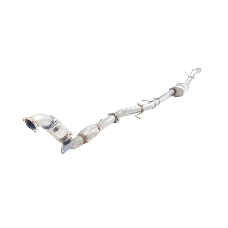 Turbo-Back System FORD RANGER