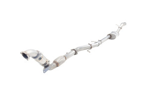 Turbo-Back System FORD RANGER