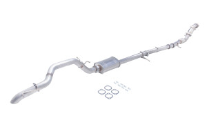 Turbo-Back System FORD RANGER