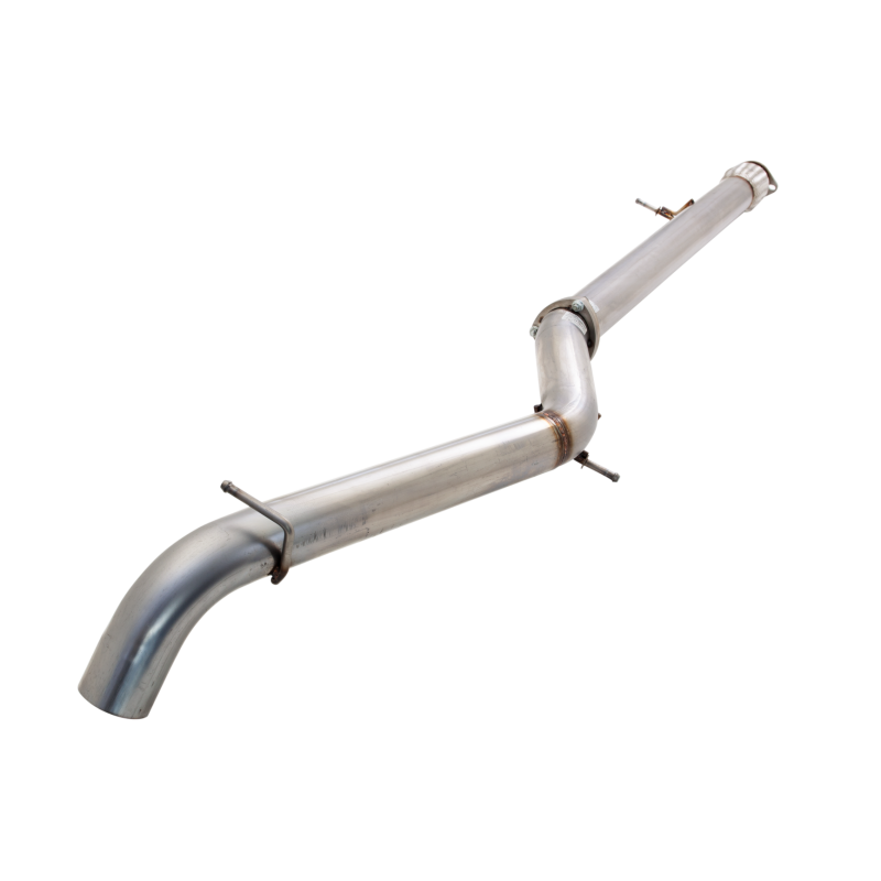 Particulate Filter-Back System FORD RANGER