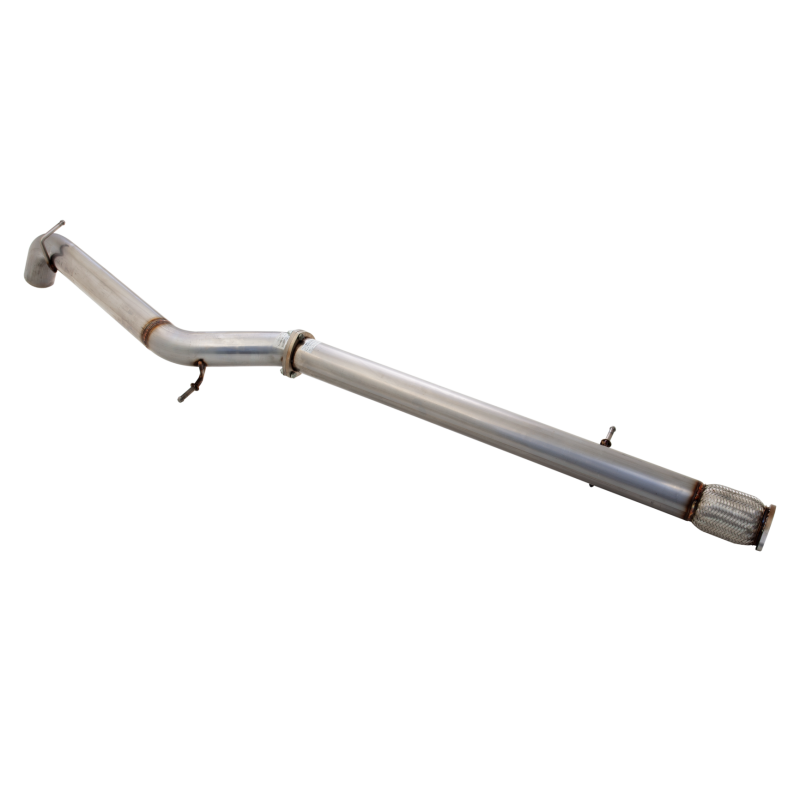 Particulate Filter-Back System FORD RANGER